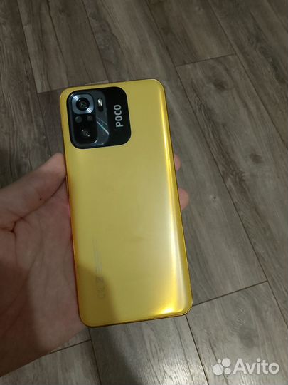 Xiaomi POCO M5s, 4/128 ГБ