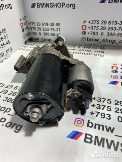 Стартер BMW X5 G05 2019 8589891