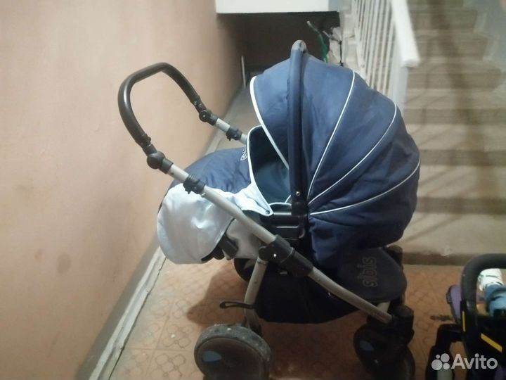 Коляска 2 в 1