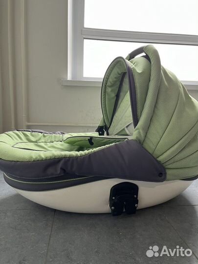 Коляска люлька vikalex