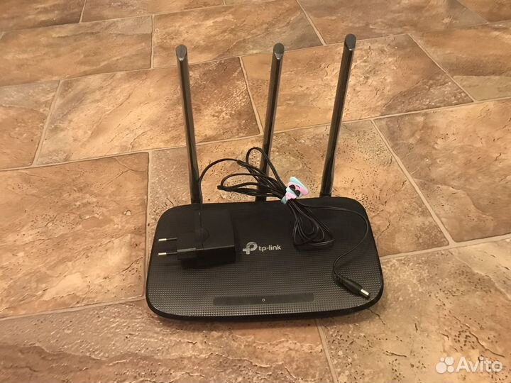 Вай фай роутер tp link