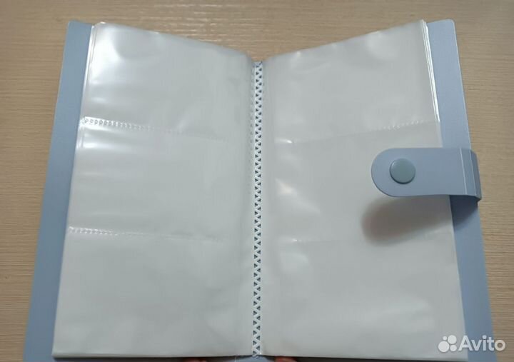 Биндер для карт