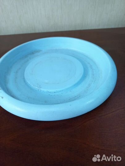 Горшок для цветов большой бу