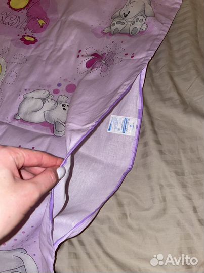 Детское постельное белье