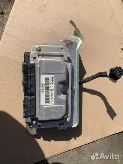 Эбу Tagaz Vortex, Chery Tiggo