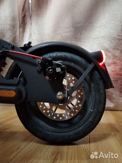 Электросамокат xiaomi m365 1s с подвеской Ulip