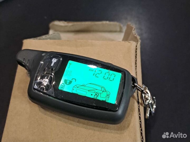 Брелок аналогТомогавк Tw-9010,9030