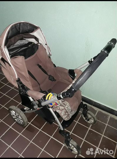 Коляска Capella