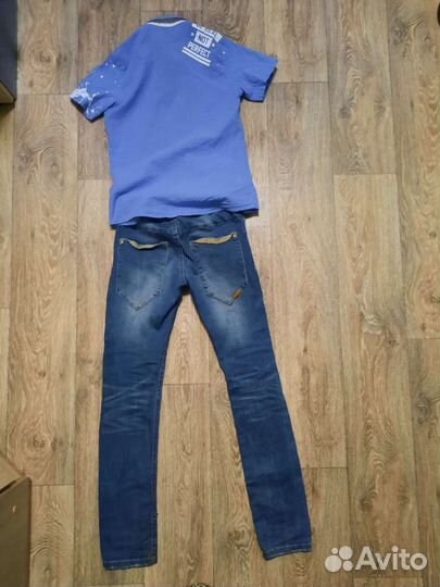 Рубашка на мальчика