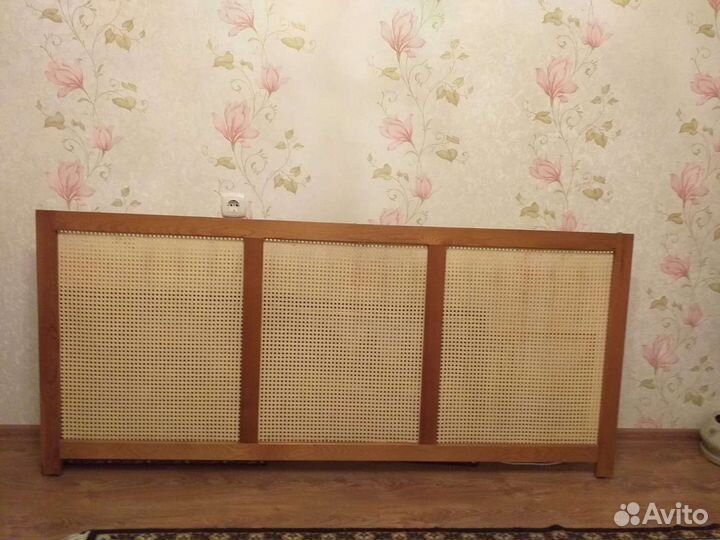 Экран для радиатора отопления