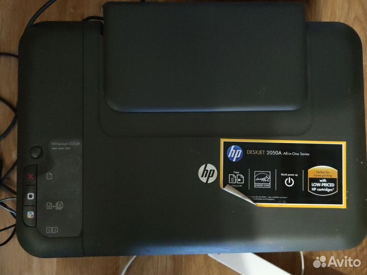 Hp deskjet 2050A