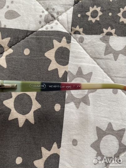 Оправа для детских очков coach