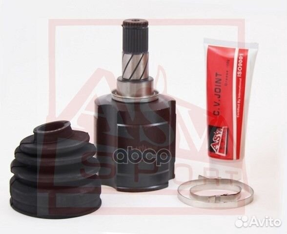 Шрус внутренний перед лев mtilcw5 asva