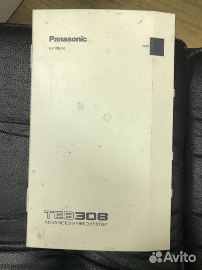 Мини атс Panasonic KX-TEB308