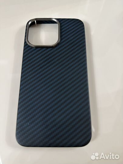 Чехол на iPhone 13 pro kevlar оригинальный