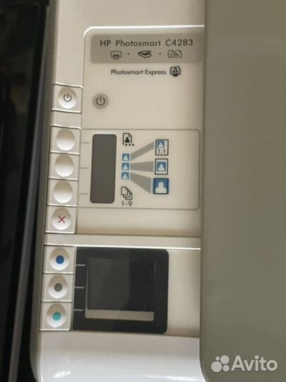 Принтер HP Photosmart C4283