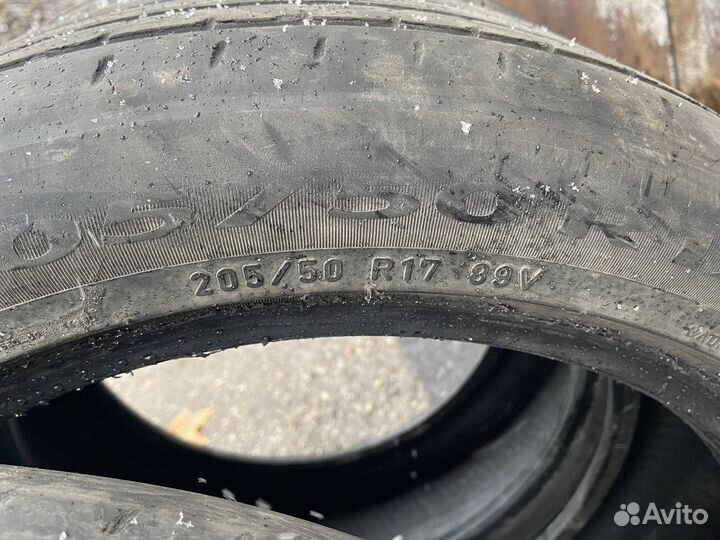 Viatti Brina 205/50 R17