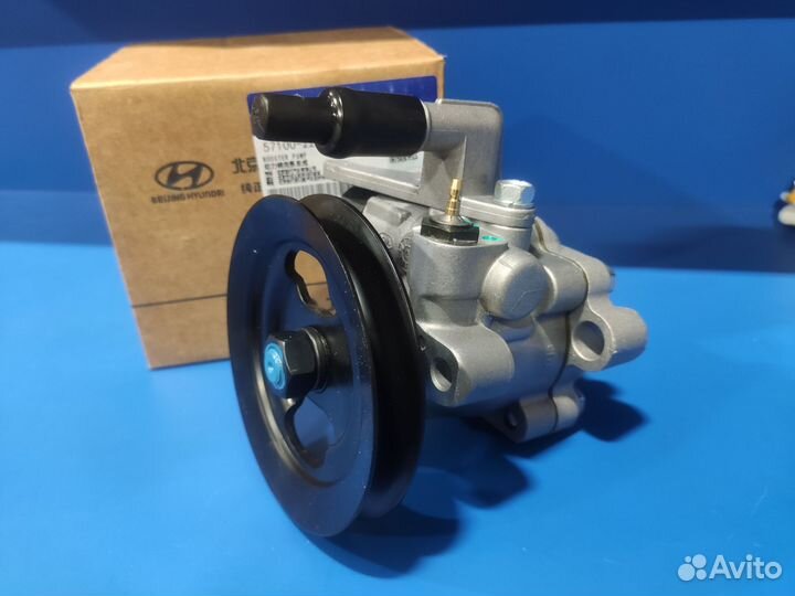 Насос гур Акцент тагаз