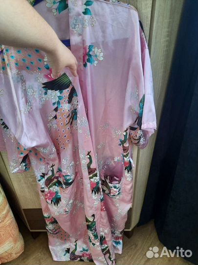 Халат домашний