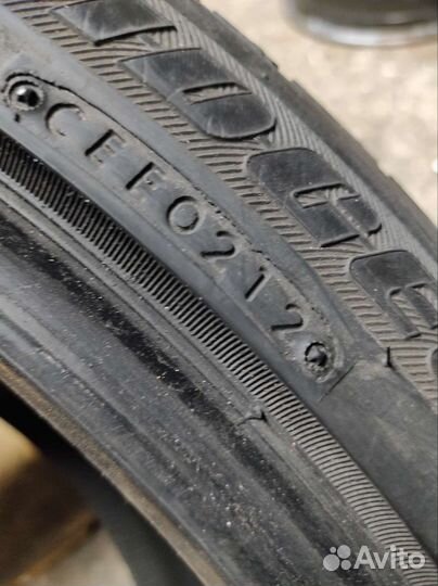 Bridgestone Dueler H/P Sport 315/35 R20