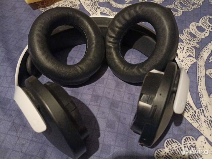 Беспроводные наушники sony playstation 5