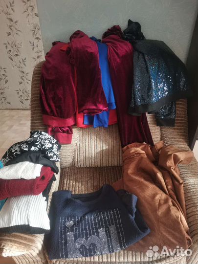 Новые женские вещи