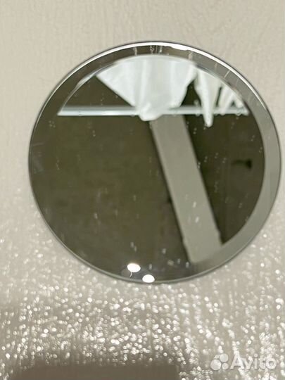 Подставка зеркальная