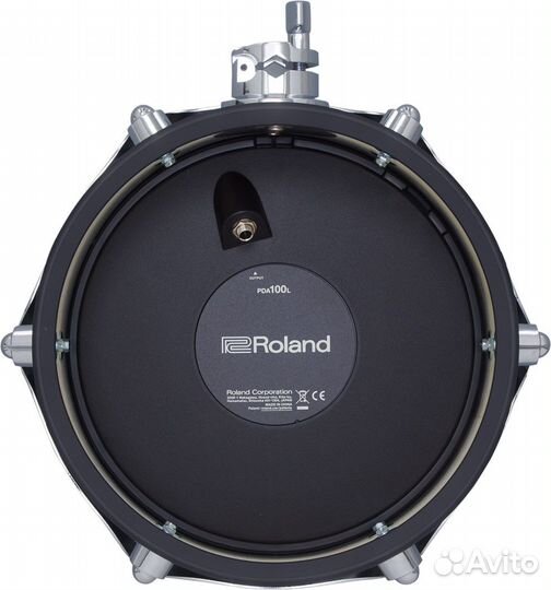 Пэд Roland PDA100L-BK