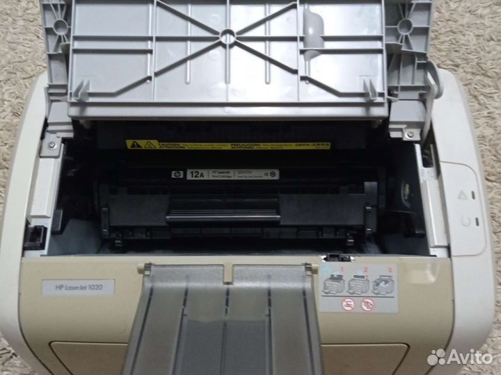 Принтер лазерный