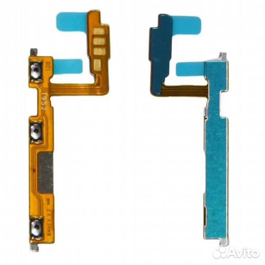 Шлейф Huawei Honor 30 на кнопки