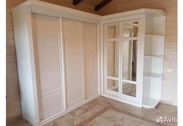 Встроенный шкаф