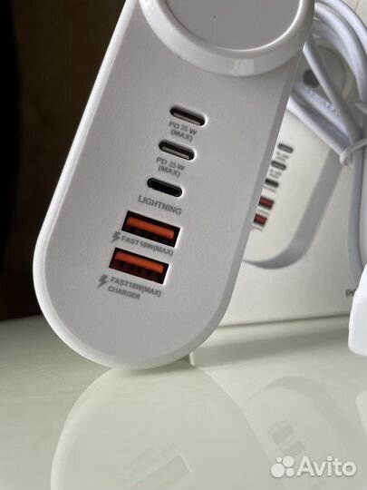 Удлинитель apple