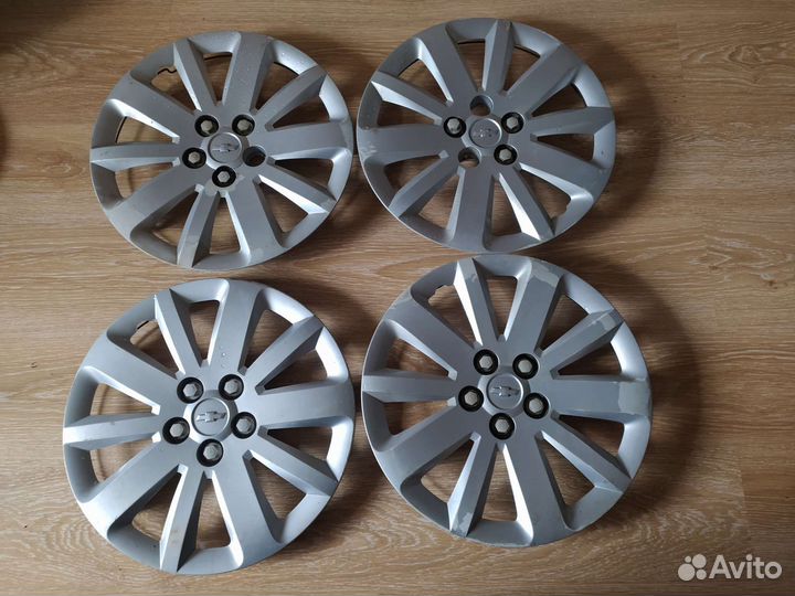 Колпак R16 Ford Opel Cruze Toyota Renault