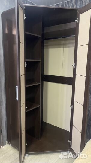 Угловой шкаф бу