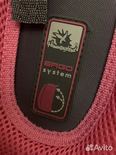 Рюкзак Hummingbird