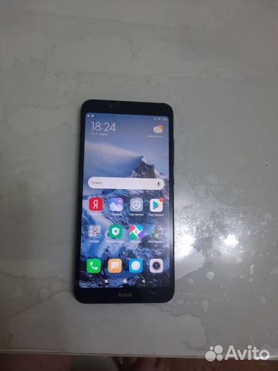 Xiaomi Redmi 7A, 2/32 ГБ