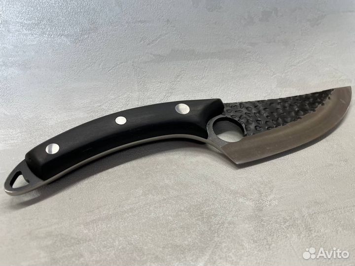 Нож ручной работы