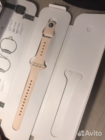 Часы apple watch 7 45 mm