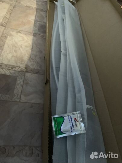 Дефлекторы окон на premio 240 кузов