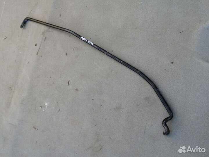 Держатель капота для Renault Logan 2005-2014