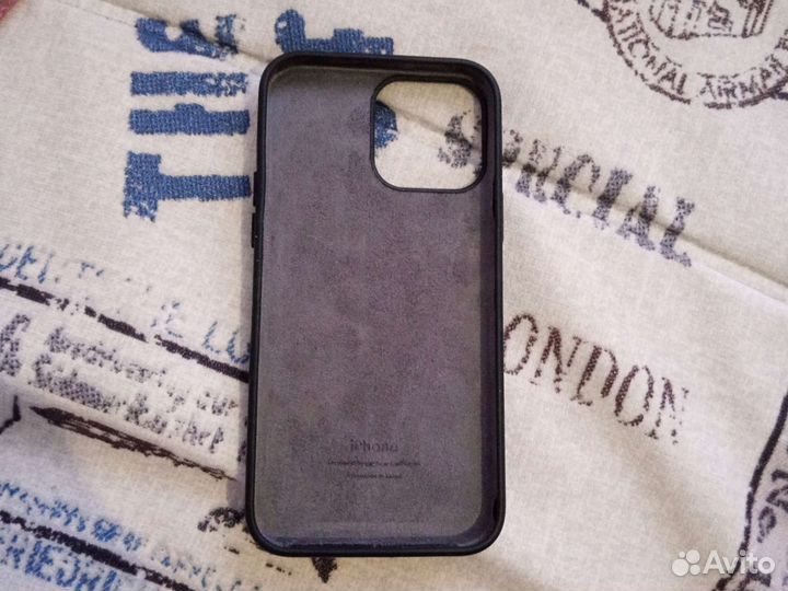 Чехол на iPhone 13 pro max оригинальный
