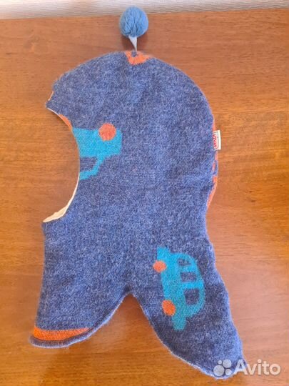 Шапка шлем Kivat 4