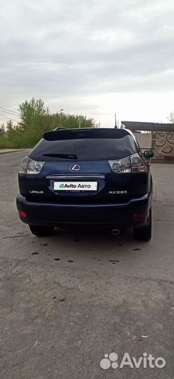 Lexus RX 3.5 AT, 2007, 335 000 км