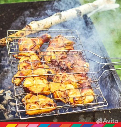 Решётка для гриля малая