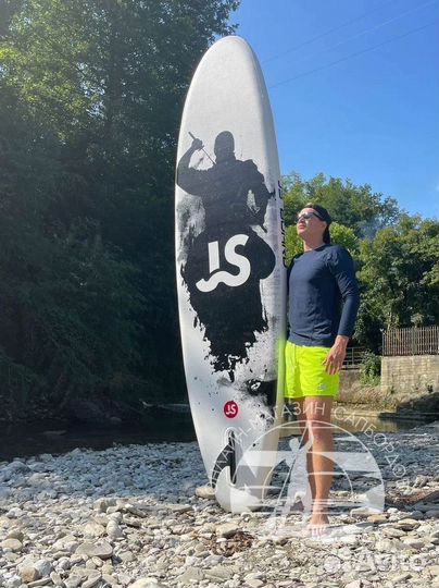 Сап борд Sup board сап доска с гарантией
