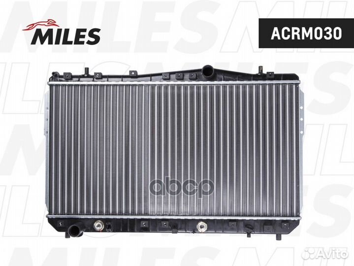 Радиатор chevrolet lacetti 1.4-1.8 A/T 04- acrm