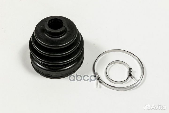 Пыльник ШРУСа наружний (24x83x98) JCB0007 Just