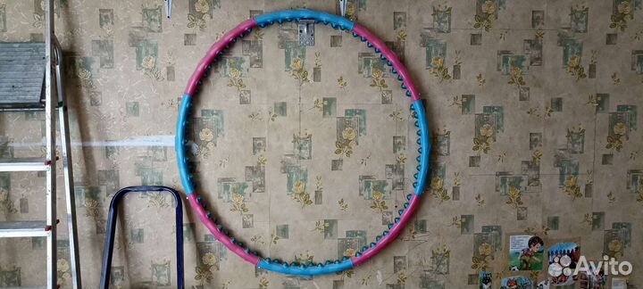 Обруч массажный