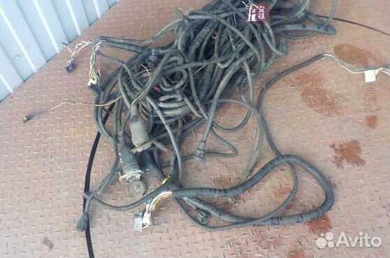 Электропроводка рамная Volvo FH FM 7DYT000006539