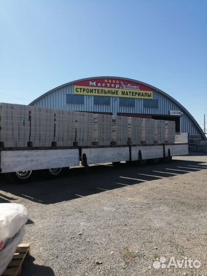 Пеплоблок вместо газоблока